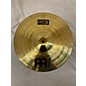 Used MEINL 10in HCS Splash Cymbal thumbnail