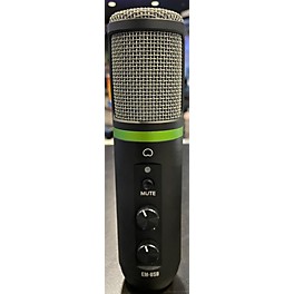 Used Mackie Used Mackie EMUSB USB Microphone