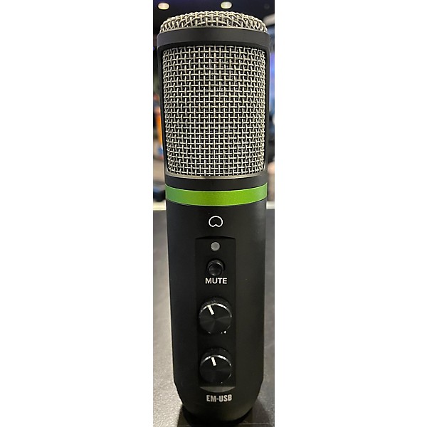 Used Mackie EMUSB USB Microphone