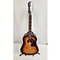 Used Epiphone Masterbuilt Texan Acoustic Guitar thumbnail