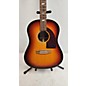 Used Epiphone Masterbuilt Texan Acoustic Guitar