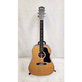 Used Eastman Used Eastman E6 SS-TC Natural Acoustic Electric Guitar