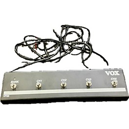 Used VOX Vfs5 Footswitch