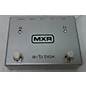Used MXR A/B Box Pedal thumbnail