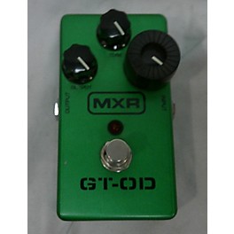 Used MXR Used MXR GT-OD Effect Pedal