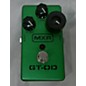 Used MXR Used MXR GT-OD Effect Pedal thumbnail