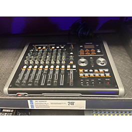 Used TASCAM Used TASCAM DP-02 MultiTrack Recorder