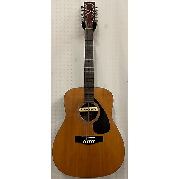 Used Yamaha FG411-12S 12 String Acoustic Guitar