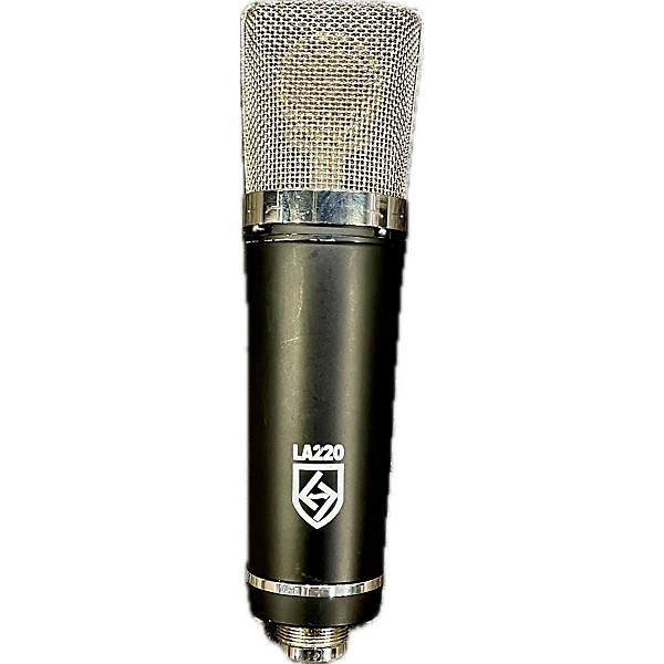 Used Lauten Audio LA220 Condenser Microphone