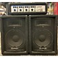 Used Phonic Powerpod 408 With Speakers Sound Package thumbnail