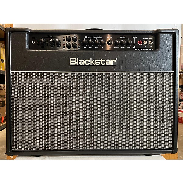 Used Blackstar HT Stage 60 60W 2x12 Tube Guitar Combo Amp