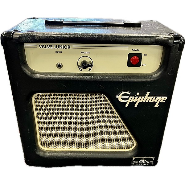 Used Epiphone Valve Jr Tube Guitar Combo Amp