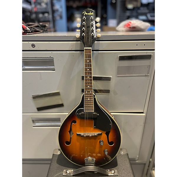 Used Fender FM52E Mandolin