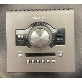 Used Universal Audio Used Universal Audio Apollo Twin Solo MKII Audio Interface