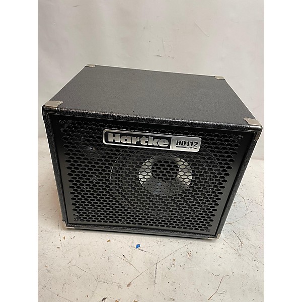 Used Hartke HD112 Bass Cabinet