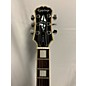 Used Epiphone Used Epiphone Les Paul Custom Black Solid Body Electric Guitar