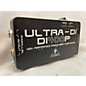 Used Behringer DI400P Passive Direct Box thumbnail