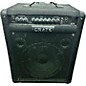 Used Crate BT50 1x12 50W Bass Combo Amp thumbnail