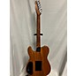 Used Fender Used Fender American Acoustasonic Telecaster Sunburst Acoustic Electric Guitar