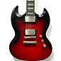 Used Epiphone Used Epiphone SG Prophecy Red Tiger Aged Gloss Solid Body Electric Guitar thumbnail