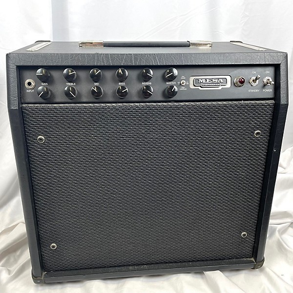 Used MESA/Boogie F30 2 Channel Tube Guitar Combo Amp