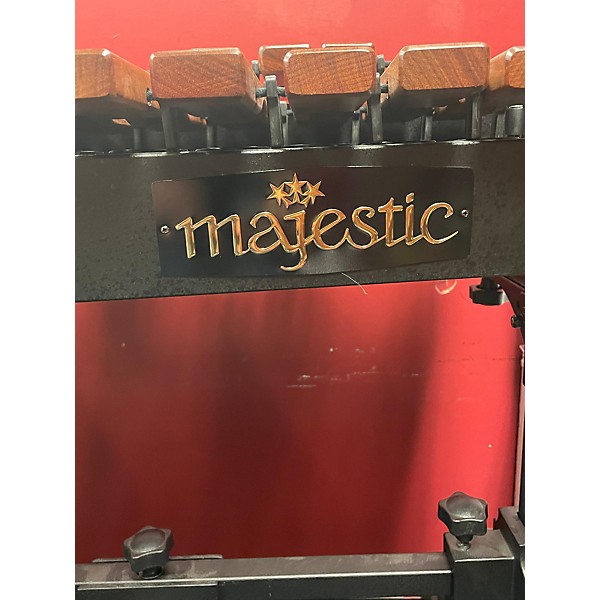Used Majestic Deluxe Series 4.3 Octave Concert Marimba