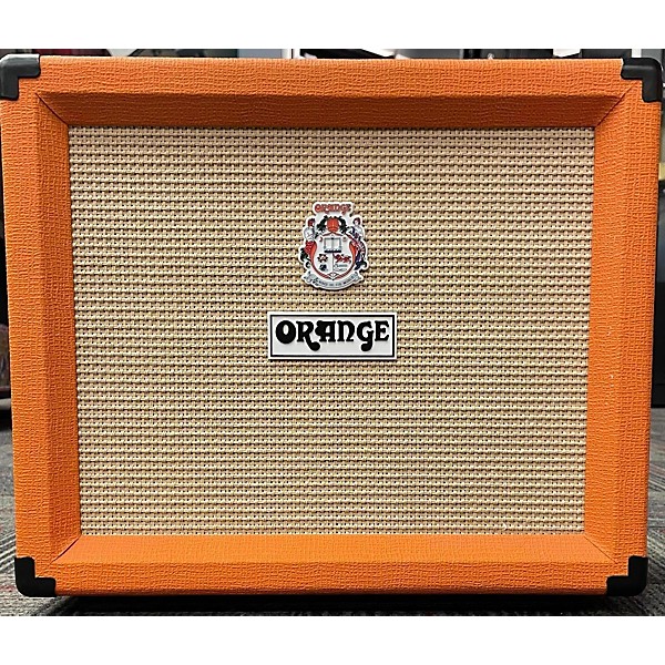 Used Orange Amplifiers ROCKER 15 Tube Guitar Combo Amp