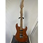 Used Schecter Guitar Research Diamond SERIES VAN RUYS Natural Solid Body Electric Guitar thumbnail
