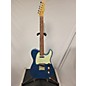 Used Fender Used Fender Acoustasonic Player Telecaster Daphne Blue Acoustic Electric Guitar thumbnail