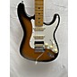Used Fender Jv Modified Stratocaster Solid Body Electric Guitar
