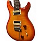 Used PRS SE Custom 22 2 Color Sunburst Solid Body Electric Guitar