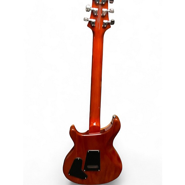 Used PRS SE Custom 22 2 Color Sunburst Solid Body Electric Guitar