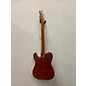 Used Squier Classic Vibe Telecaster Thinline Hollow Body Electric Guitar