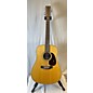 Used Martin HD1228 12 String Acoustic Electric Guitar thumbnail