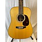 Used Martin HD1228 12 String Acoustic Electric Guitar