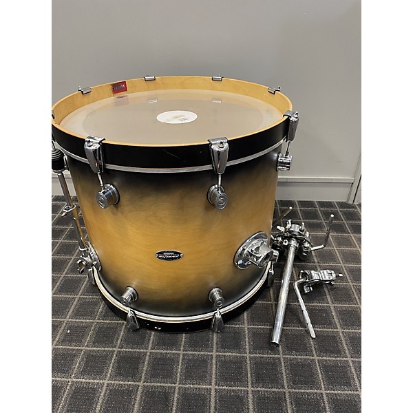 Used PDP by DW FS Series 5 Piece Kit Drum Kit