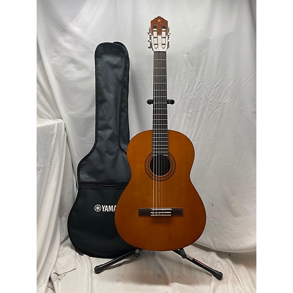 Used Yamaha C40 Classical Acoustic Guitar