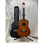 Used Yamaha C40 Classical Acoustic Guitar thumbnail