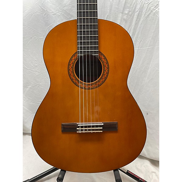 Used Yamaha C40 Classical Acoustic Guitar