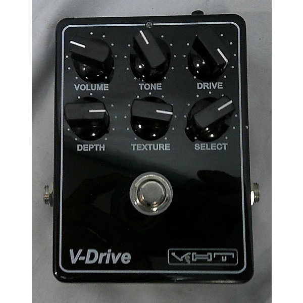 Used VHT V-DRIVE Effect Pedal