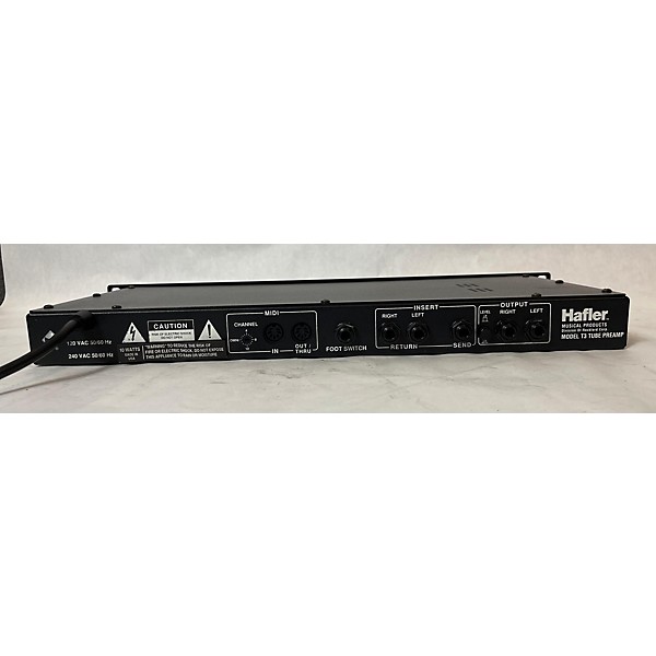 Used Used HAFLER T3 Microphone Preamp