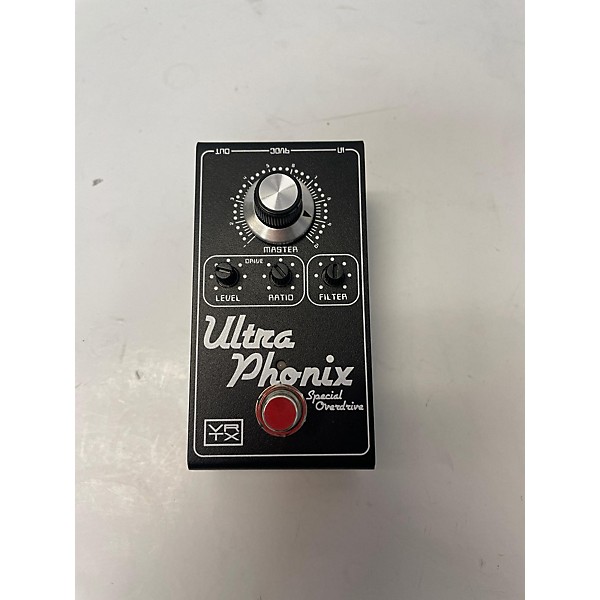 Used Used Vertex Ultra Phonix Special Overdrive Effect Pedal