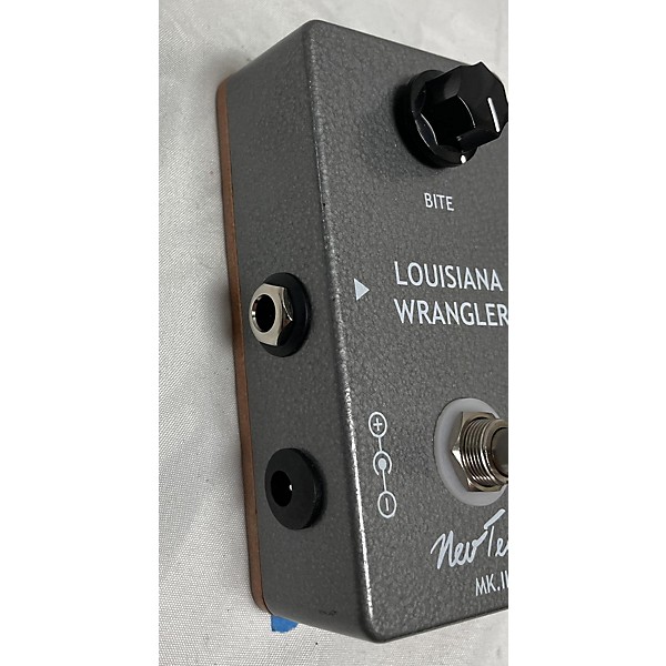 Used Nevtech Used Nevtech Louisiana Wrangler Effect Pedal