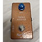 Used Nevtech Used Nevtech Treble Booster Effect Pedal thumbnail