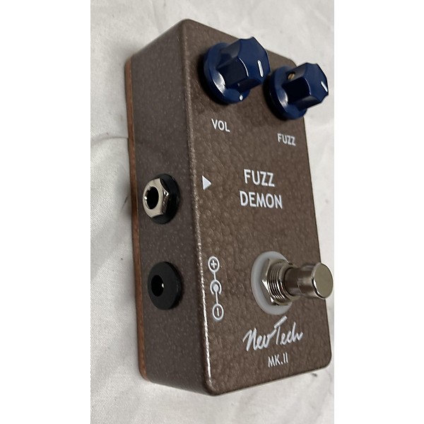 Used Nevtech Used Nevtech Fuzz Demon Effect Pedal