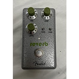 Used Fender Used Fender Reverb Effect Pedal