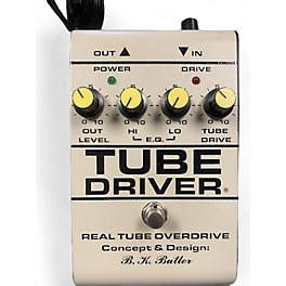 Used B.k. Butler Used B.K. BUTLER TUBE DRIVER Effect Pedal