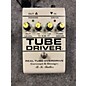 Used Used B.K. BUTLER TUBE DRIVER Effect Pedal thumbnail