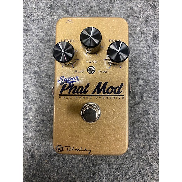 Used Keeley Super Phat Mod Effect Pedal