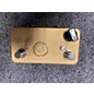 Used Lovepedal Tchula Gold Church Of Tone Effect Pedal thumbnail